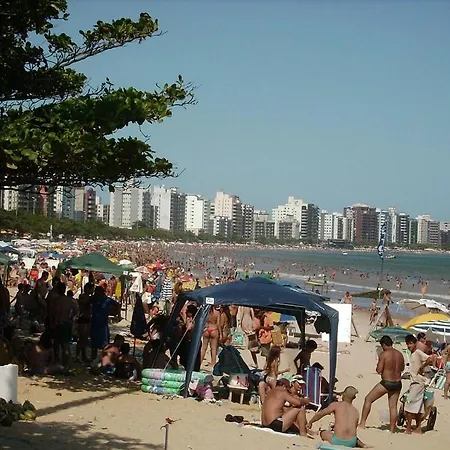 Apto 115M, 3Q Com Suite, 1 Rua Da Praia Do Morro, Wi-Fi Guarapari Exterior photo