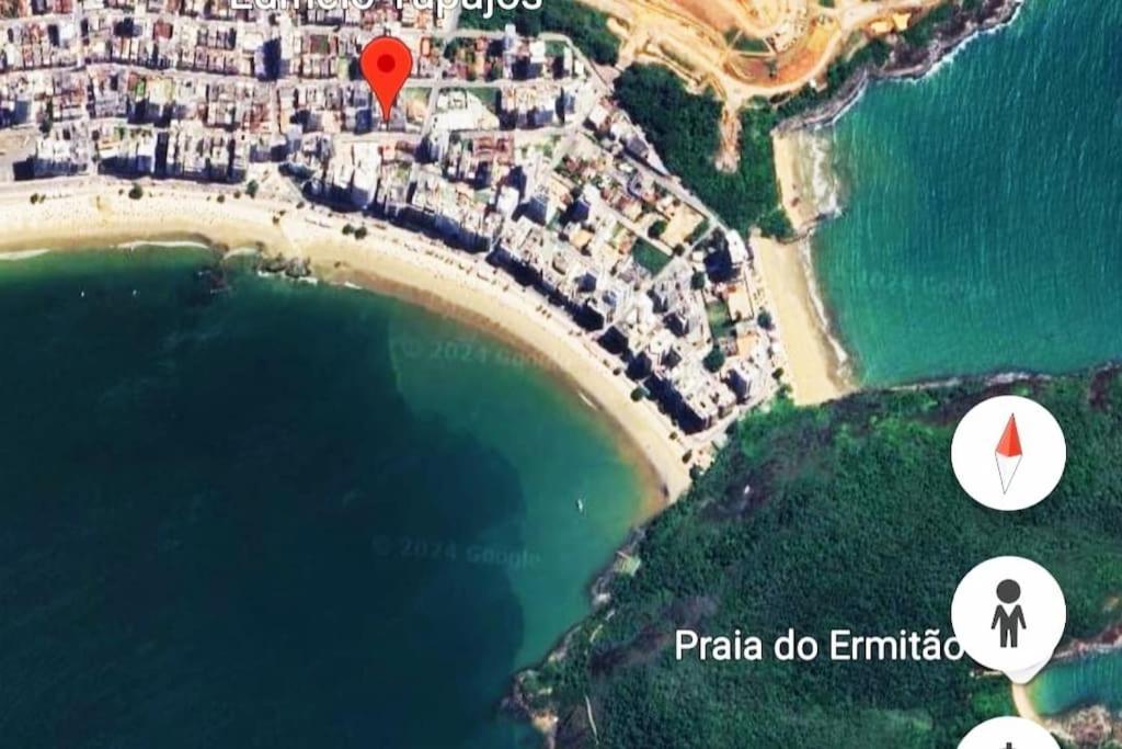 Apto 115m, 3q Com Suite, 1 Rua Da Do Morro, Wi-fi *