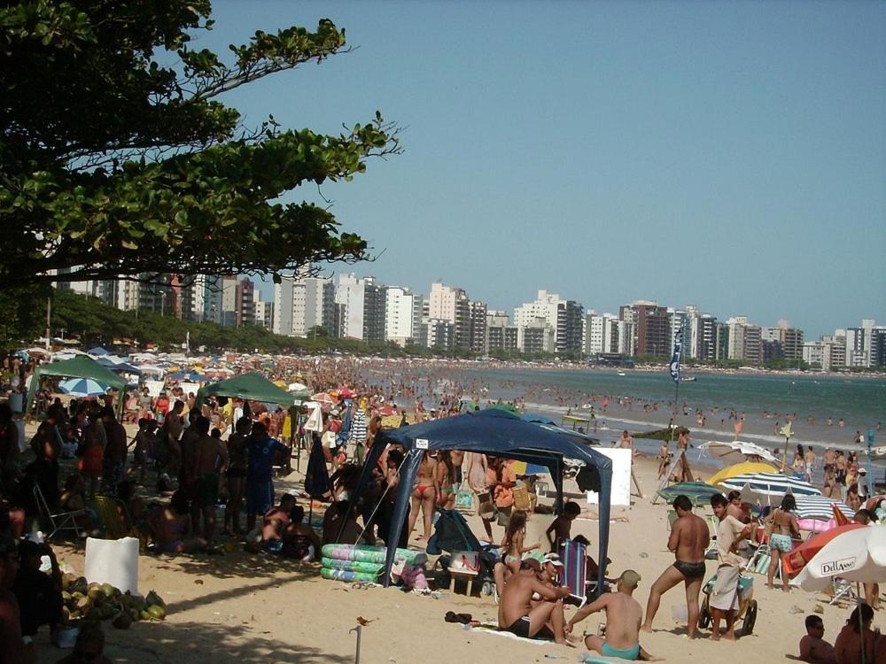 Apto 115m, 3q Com Suite, 1 Rua Da Do Morro, Wi-fi Apartment Guarapari
