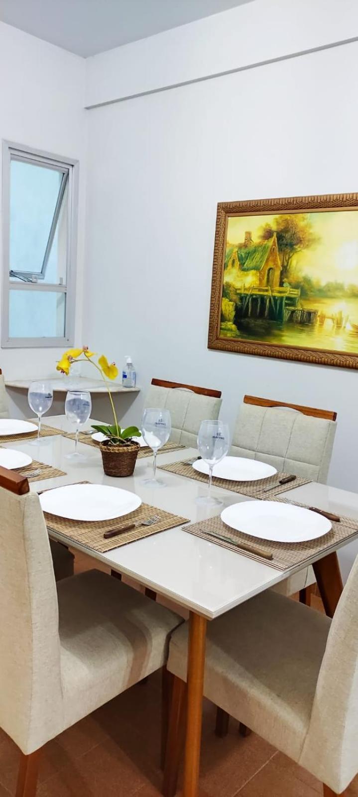 Apto 115m, 3q Com Suite, 1 Rua Da Do Morro, Wi-fi *